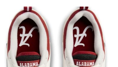 Just released: Get new Alabama Nike Air Max shoes today