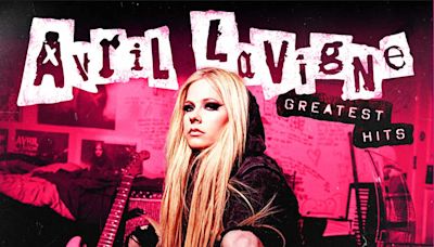 Avril Lavigne Announces First-Ever 'Greatest Hits' Album to Accompany Her Upcoming Tour