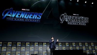 Comic-Con schedule: Marvel Studios returns, plus other exciting panels