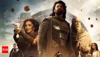 Kalki 2898 AD: SIX lesser known facts about Prabhas, Deepika Padukone and Amitabh Bachchan starrer EPIC | Hindi Movie News - Times of India