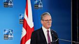 UK's Starmer urges NATO allies to boost defence spending