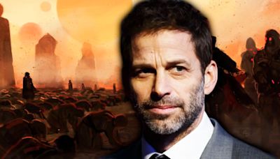 Zack Snyder Reveals How Many Rebel Moon Movies He Wants to Make