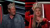 Blake Shelton Hilariously Slams Kelly Clarkson After She Took Shot At Him, And I Need This Rivalry To Thrive Again...