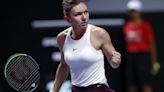 Simona Halep, sobre su suspensión por dopaje: "El peor año de mi vida deportiva"