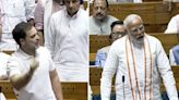 Watch Lok Sabha Ruckus: Rahul Gandhi's 'Not Hindus' Remark Raises Heat, Modi Intervenes