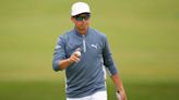 Rickie Fowler hits 62 at US Open to equal lowest score in men’s major history