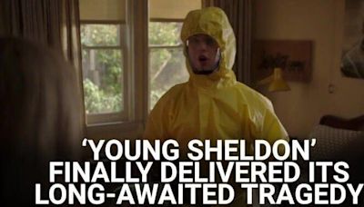 'Young Sheldon' Finally Delivered Its Long-Awaited Tragedy, And The Way It Happened Was So Powerful