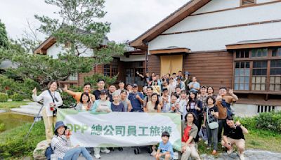 蕭美琴率民進黨員工赴花蓮旅遊 振興地方經濟