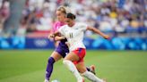 USWNT vs. Germany: Sophia Smith's extra time goal sends Team USA to gold medal match at Paris Olympics