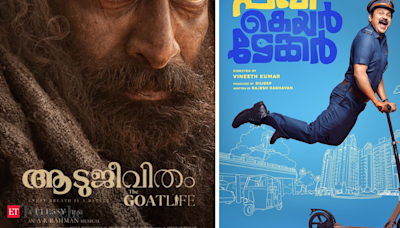 From 'Aadujeevitham' to 'Pavi Care Taker': Latest Malayalam OTT releases on Netflix, Prime Video, Disney+ Hotstar