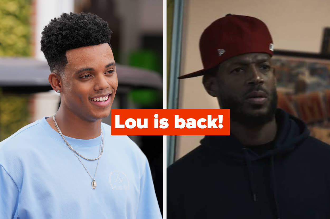 ... 3 Trailer Is Officially Here, And There's A Surprise Appearance From An Original "Fresh Prince" Cast Member