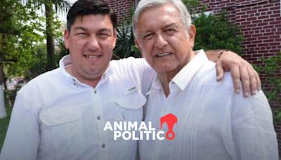 Sobrino de AMLO, hijo de Scherer… familiares de líderes morenistas sin experiencia llegarán al Congreso a través del Verde