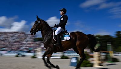 Modern pentathlon’s unfamiliar horse and the controversial fight for Olympic survival