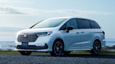 Honda Odyssey e:HEV 7人座MPV重返日本 頂規111萬成最貴本田旗艦！