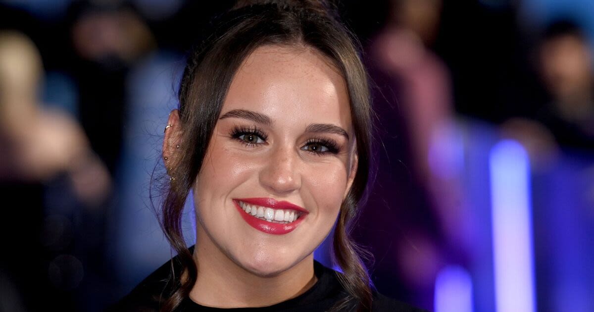 Strictly's Ellie Leach sweet message to Vito as she shares career move