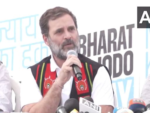 Turbocharged And Touchy-Feely, It’s A Made-Over Rahul Gandhi