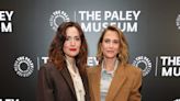 Rose Byrne and Kristen Wiig Commence This Meeting of the Blazers Society - Go Fug Yourself