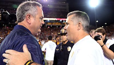 TCU adds Dana Holgorsen, Todd Graham to staff as Horned Frogs recruit two more ex-coaches for rebound effort