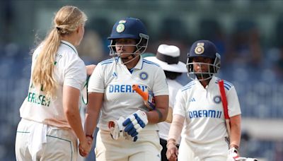 IND-W Vs RSA-W, One-Off Test: India Women Thrash South..., Sneh Rana, Smriti Mandhana Match Report