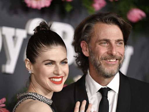 Alexandra Daddario Announces She’s Pregnant With Her and Husband Andrew Form’s First Child