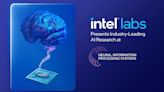 Intel實驗室展示在人工智慧技術領域研究成果，強化演算法與最佳化應用