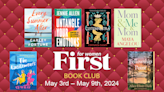 FIRST Book Club: 7 Feel-Great Reads You’ll Love for May 3rd – May 9th, 2024