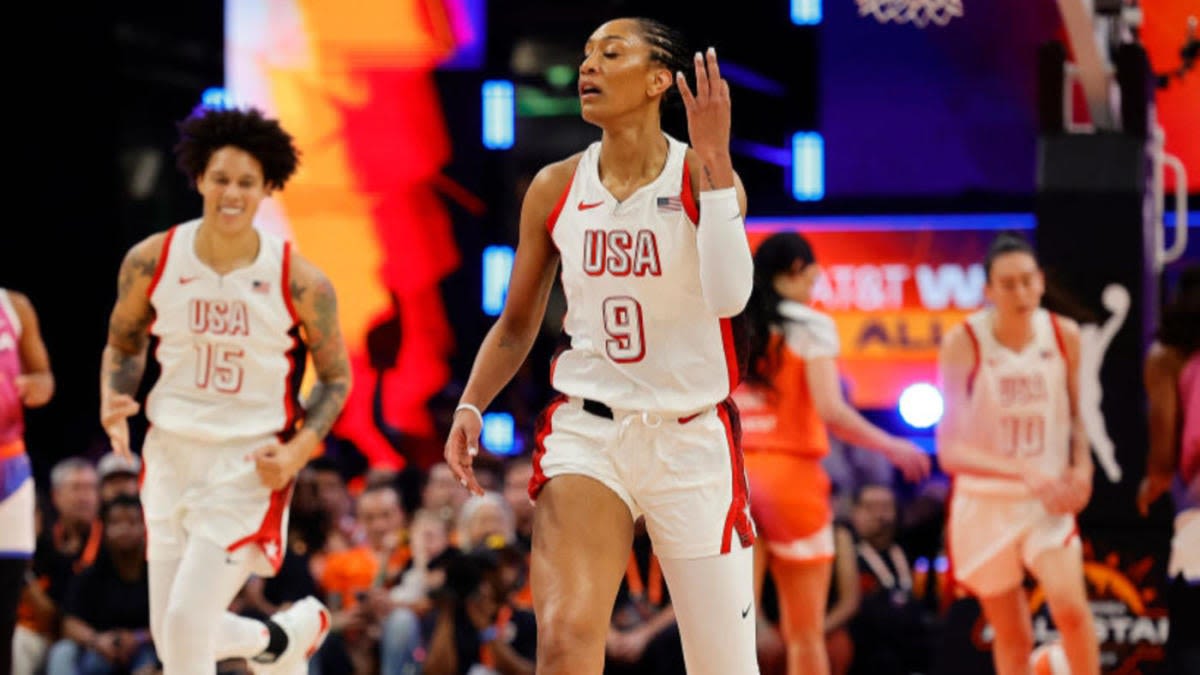 Team USA women's basketball roster, schedule for 2024 Paris Olympics: Americans eyeing eighth consecutive gold