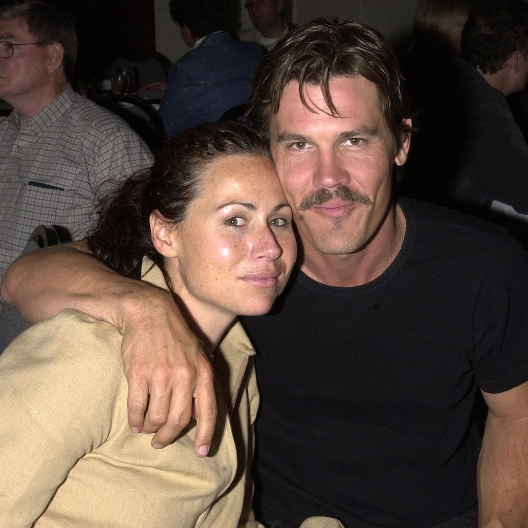 Minnie Driver Says Marrying Ex-Fiancé Josh Brolin Would’ve Been the “Biggest Mistake” of Her Life - E! Online