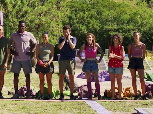 'Survivor 46' recap: Liz is pissed, and Applebee’s is to blame