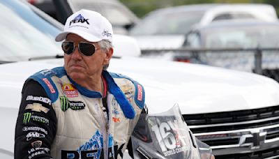 NHRA legend John Force hospitalized in ICU after fiery crash at Virginia Nationals