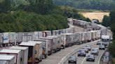 Traffic easing at Dover but travellers warned severe backlog remains