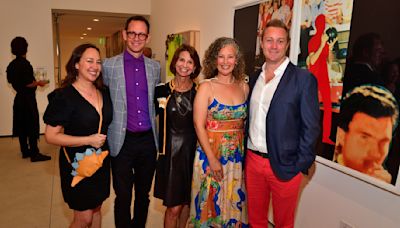 Art auction makes return at La Jolla's Museum of Contemporary Art