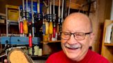 A nostalgic sole: Richard Burress runs an 81-year-old shoe-repair business in Winter Haven