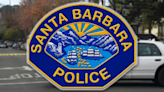 Santa Barbara Cottage Hospital the sight of police stand-off Wednesday