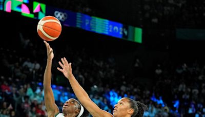 US women’s basketball saw Nigeria hang tough in first half at Olympics. Why that matters