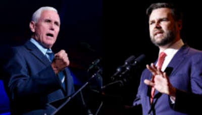 ‘Shame’: National Review Slams Trump-Vance Ticket for Doubling Down on Election Denialism and ‘Slandering’ Mike Pence