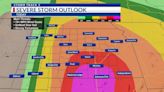 Storm Track 3 Forecast: Severe weather, tornadoes expected Monday in Kansas