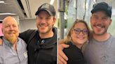 Chris Pratt Shares Sweet Photos of Brother Cully and Sister Angie on National Siblings Day: 'I Love You Both'