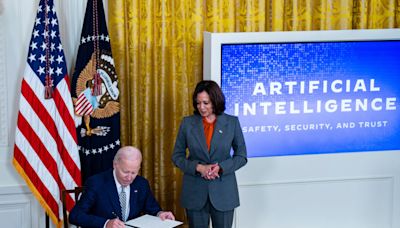 Republicans' Vow to Repeal Biden's AI Executive Order Has Some Experts Worried