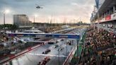 Move Over Las Vegas! Consultants Propose F1-Suitable Street Track in London