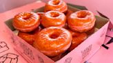 Voodoo Doughnut Unveils $10 Pink Raised Glazed Dozen for National Doughnut Day