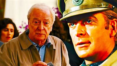 Michael Caine Hated Filming 1 War Movie So Much It Inspired A Rule He Only Broke Once More