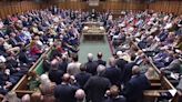 What does it mean for MPs to 'lose the whip' in Parliament?