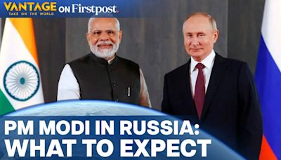 PM Modi to Visit Russia Next Month Amid Ukraine War & Growing Chinese Threat