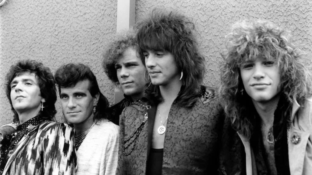 Where to Watch ‘Thank You, Goodnight: The Bon Jovi Story’