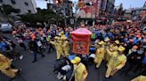 【懶人包】大甲媽祖遶境4/5啟程 路線、駐駕宮廟、活動一次看--上報