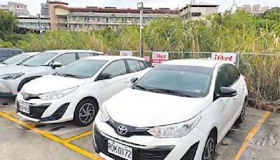 共享車上路10年 縣市仍各自為政 - 生活新聞