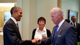 Obama hails Bidenomics for fueling a jobs boom that's helping American families weather inflation