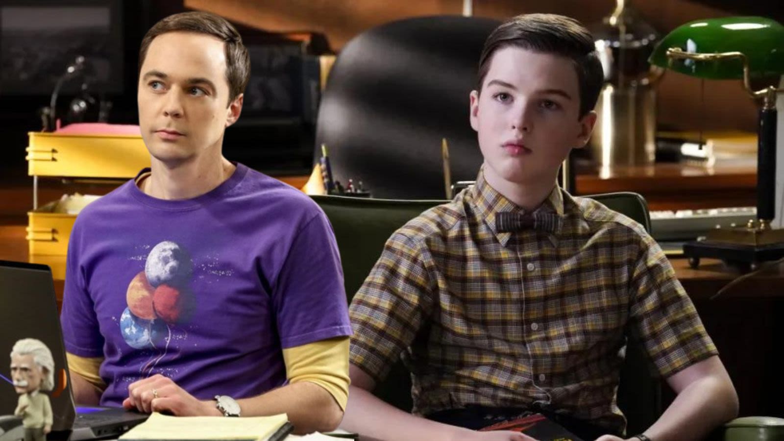 Young Sheldon cameo detail erases Sheldon’s signature quirk - Dexerto