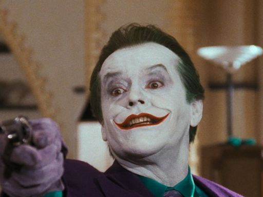 Cómo Jack Nicholson fue convencido para interpretar al Joker (y cómo construyó su personaje) - La Tercera